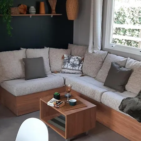 Holiday home Mobil Neuf 6 Personnes