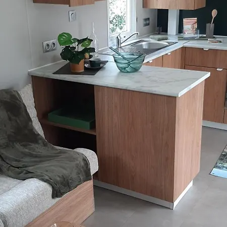 Casa de Férias Mobil Neuf 6 Personnes