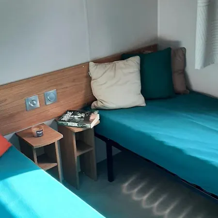 Mobil Neuf 6 Personnes Casa de Férias La Tremblade