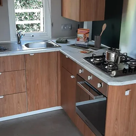 Mobil Neuf 6 Personnes Holiday home La Tremblade