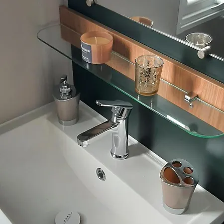 Holiday home Mobil Neuf 6 Personnes La Tremblade