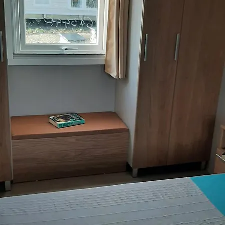 Mobil Neuf 6 Personnes Casa de Férias *