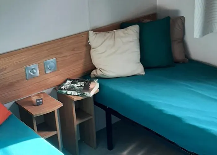 Mobil Neuf 6 Personnes Holiday home La Tremblade