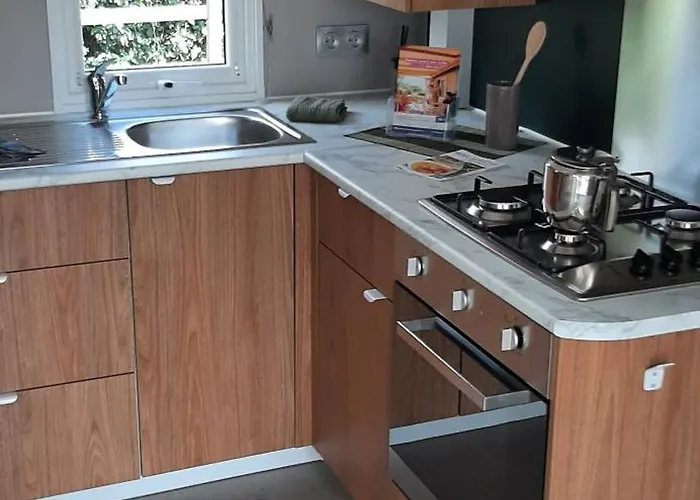 Mobil Neuf 6 Personnes Holiday home La Tremblade